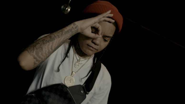 Video: Young M.A &quot;I Get The Bag&quot; Freestyle | Dirty Glove Bastard