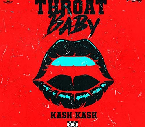 LISTEN: KashKash - Throat Baby | Dirty Glove Bastard